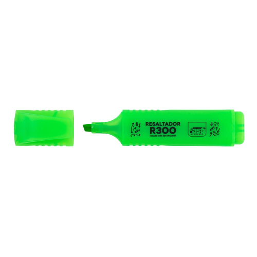 RESALTADOR FAST VERDE