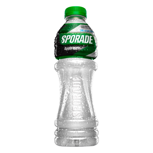 SPORADE APPLE ICE MANZANA 360ML