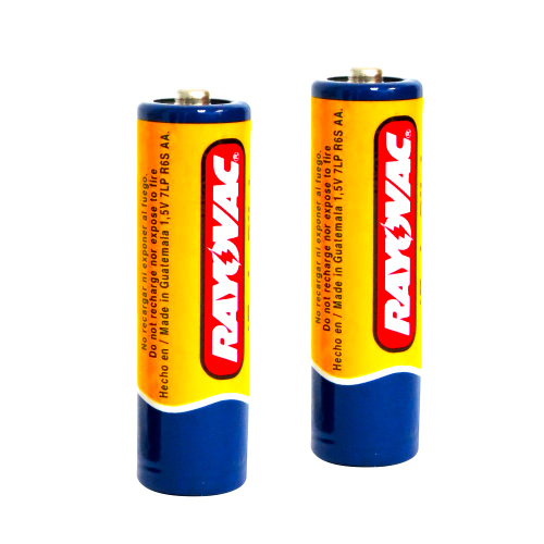 BATERIA RAYOVAC AAA12