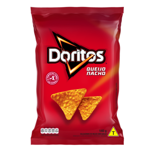 Doritos nacho atrevido 42g