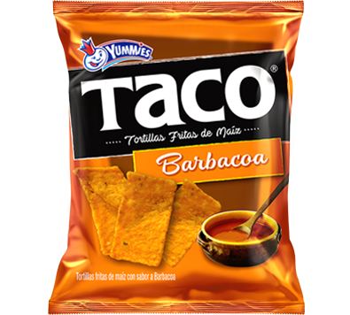 TACO BARBACOA 18G