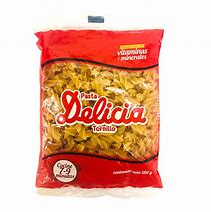 PASTA DELICIA TORNILLO 180G