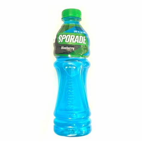 SPORADE BLUEBERRY 360ML