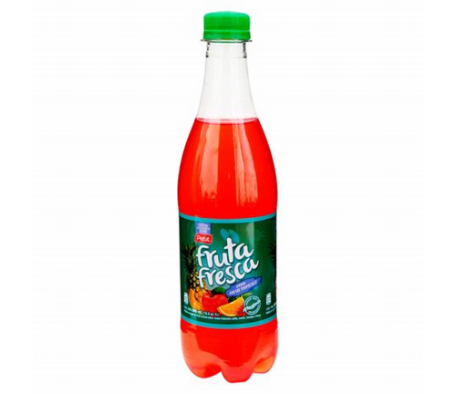 Fruta fresca frutas tropicales 500ml