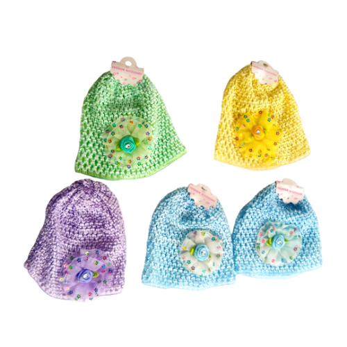 GORROS TEJIDO AMANO FASHION ACCESORY