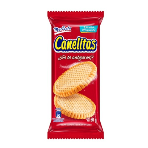 CANELITAS FLOW 60G