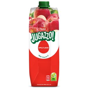 JUGAZZO PETIT MANZANA 500ML PRISMA