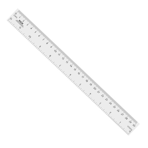 REGLA 30 CM