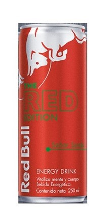 RED BULL RED EDITION 250 ML