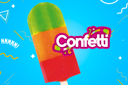 PALIDELI CONFETTI