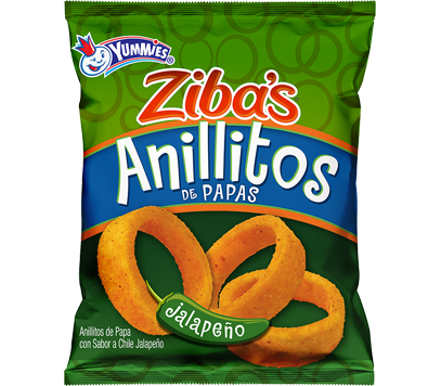 ANILLITO JALAPEÑO 18G