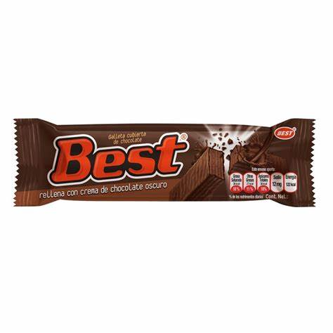 BEST CHOCOLATE 20G
