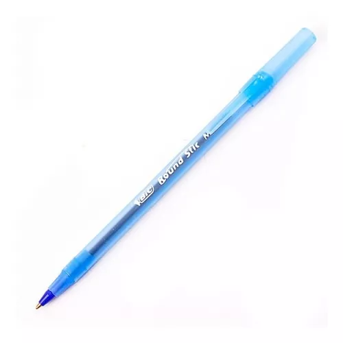 BOLIGRAFO BIC ROUND STIC AZUL