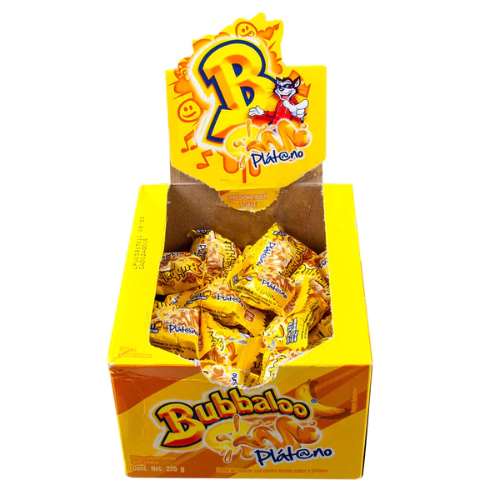 Bubbaloo banano