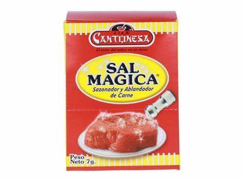 SAL MAGICA 7G