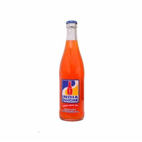 INDIA QUICHE NARANJA 355ML VIDRIO