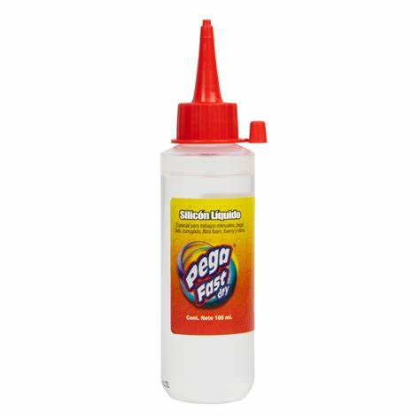 SILICONE LIQUIDO FAST FRASCO 100ML