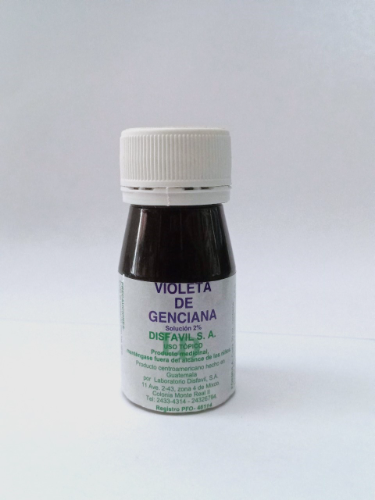 VIOLETA GENCIANA 1 ONZA