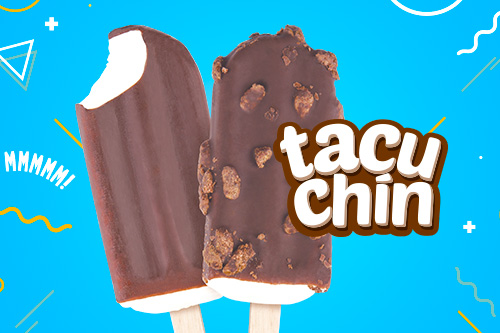 TACUCHIN CRUNCHY PALIDELI