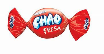 MENTAS CHAO FRESA (SUPER)