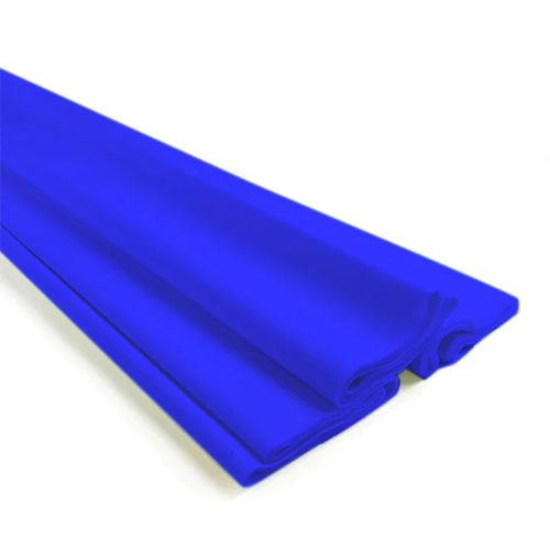PAPEL CHINA PLIEGO BELUMINOSA AZUL VICTORIA