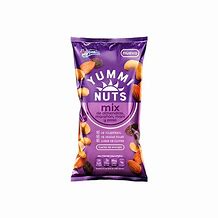 Yummi nuts mix 18g yummies