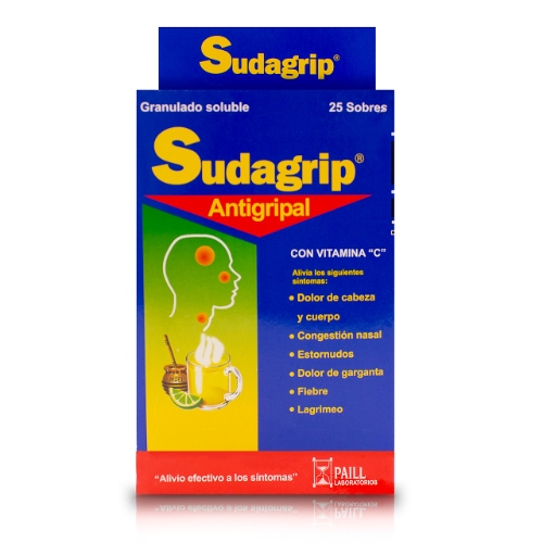 SUDAGRIP ANTIGRIPAL