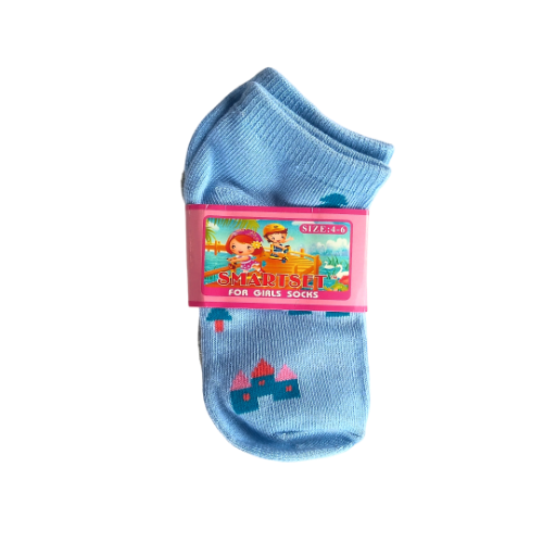 CALSETIN SMARTSET NIÑA SIZE: 4-6 PAR