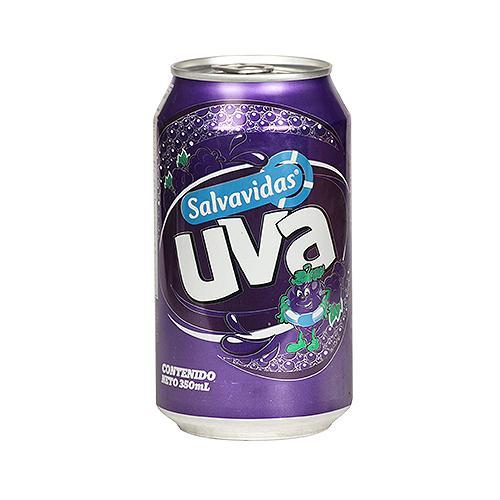 SALVAVIDAS UVA 350ML