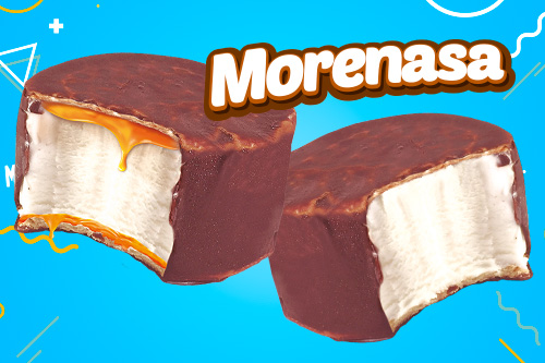 MORENASA CAJETA PALIDELI