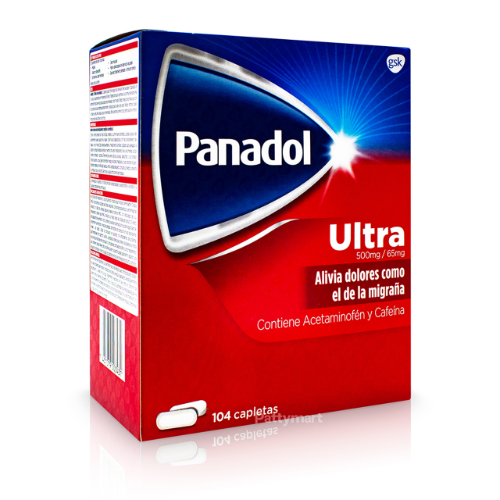 PANADOL ULTRA