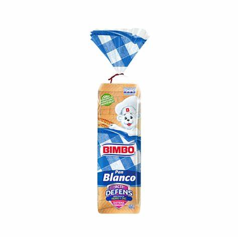 BIMBO BLANCO 500G