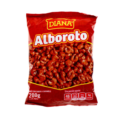 Alboroto 26g Diana