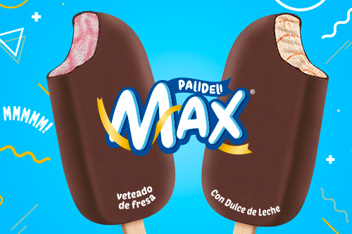 MAX FRESA PALIDELI