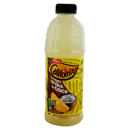 California piña coco 500ml