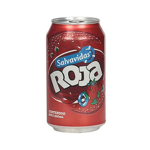 SALVAVIDAS ROJA 350ML