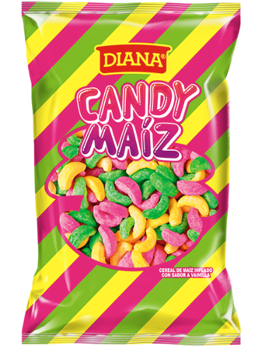 Candy maiz diana 18g