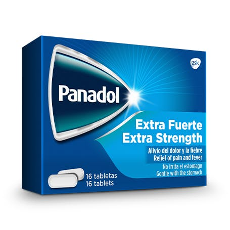 PANADOL EXTRA FUERTE