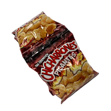 Chicharrones picantes 9g señorial