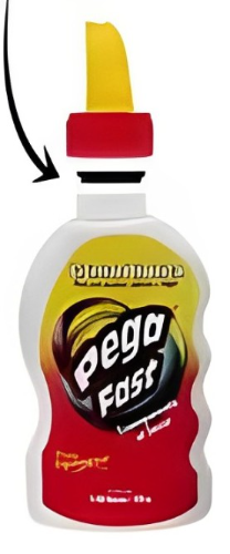 GOMA LIQUIDA FAST 4.38 ONZ