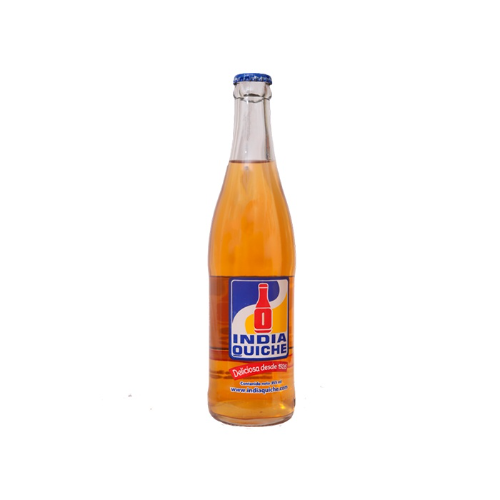 INDIA QUICHE CREMA SODA 350ML