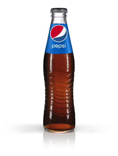 Pepsi 12onz 355ml vidrio