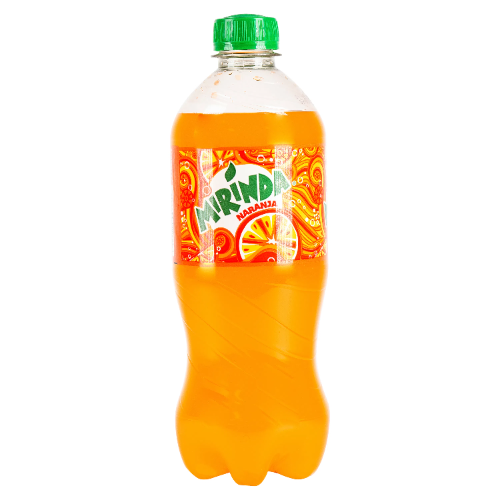 Mirinda naranja 600ml