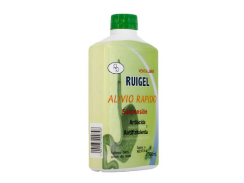 RUIGEL JARABE