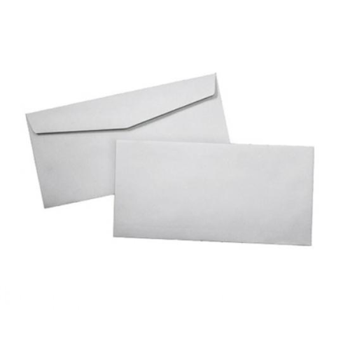 SOBRE BLANCO TAMAÑO CARTA