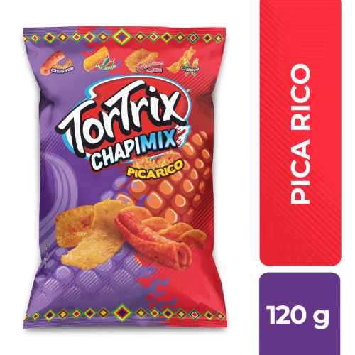 Tortrix chapimix pica rico 39g