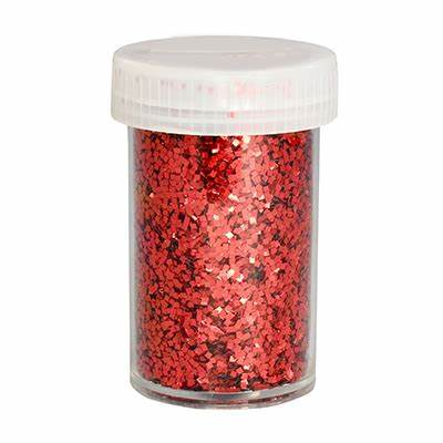 DIAMANTINA BOTE 10G FAST ROJO
