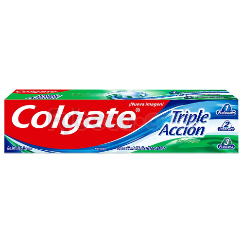 COLGATE TRPLE ACCION 75 ML CEPILLO GRATIS