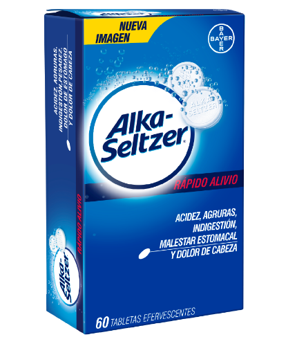ALKA SELTZER
