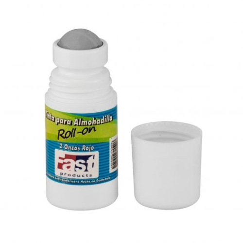 TINTA ROLL ON FAST FRASCO 2 ONZ NEGRO